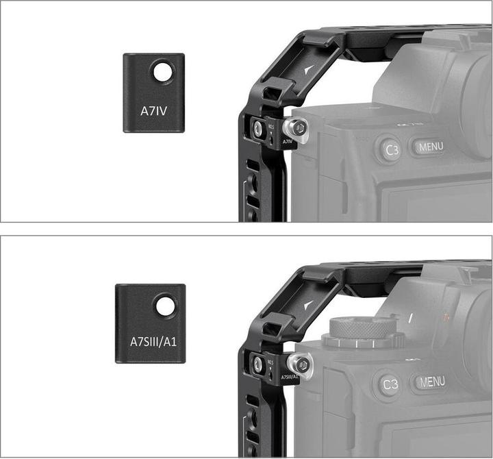 Actual product image SmallRig Cage Sony Alpha (Cage)
