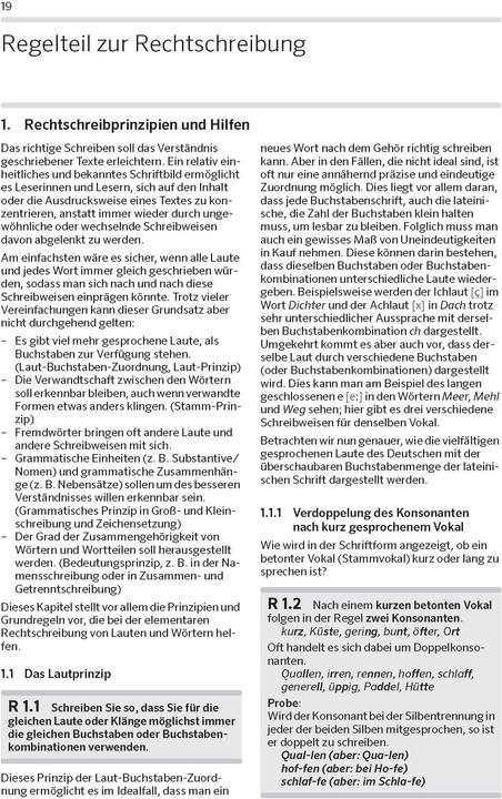 Immagine prodotto Die Deutsche Rechtschreibung (Tedesco, 2022)
