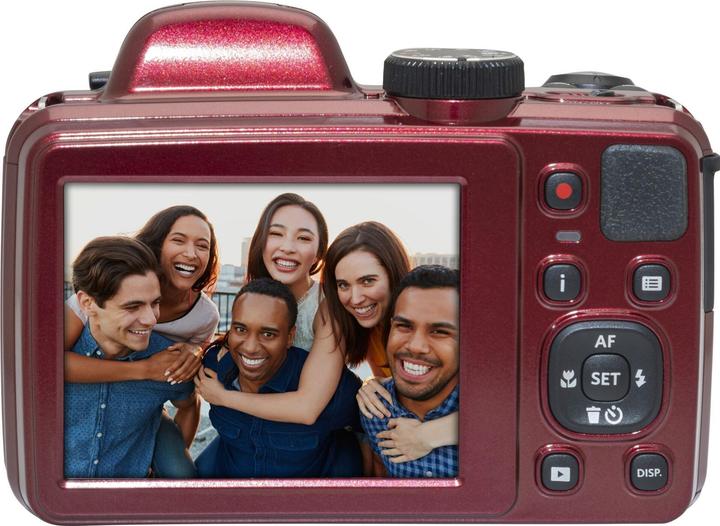 Immagine prodotto Kodak Pixpro AZ405 (4.3 - 172 mm, 20.68 Mpx, 1/2,3'')