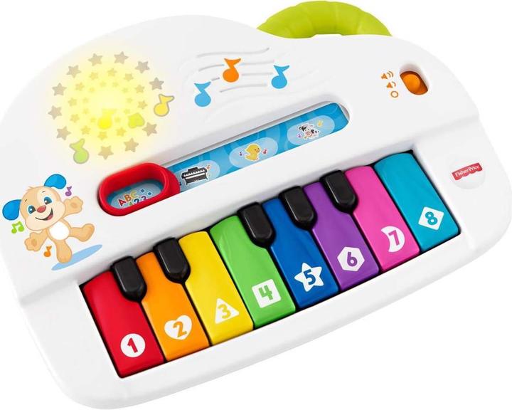 Produktbild Fisher-Price Babys erstes Keyboard (Deutsch)