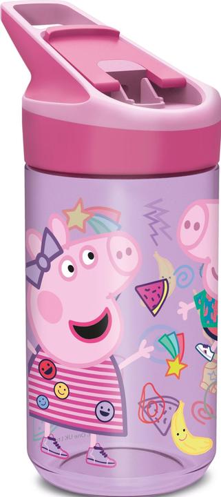 Stor Peppa Pig - Tritan Premium Waterfles 480ml (13996) (0.48 l)