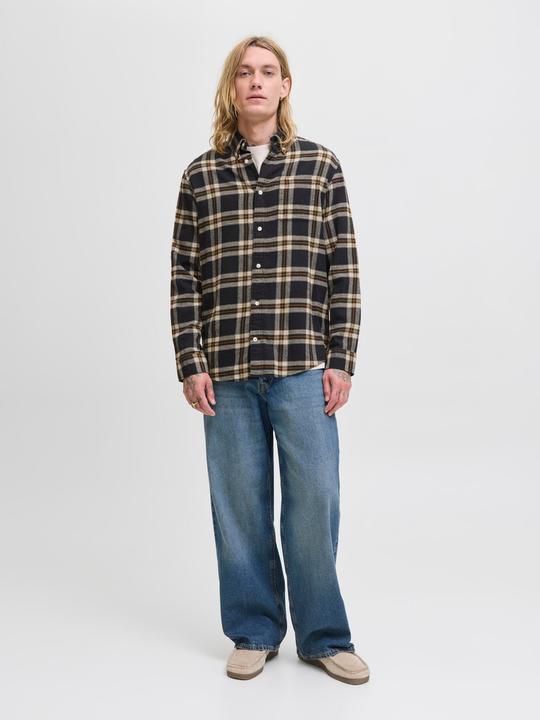 Immagine prodotto Jack & Jones Jjeclassic Flannel Check Shirt Ls Sn (XXL)
