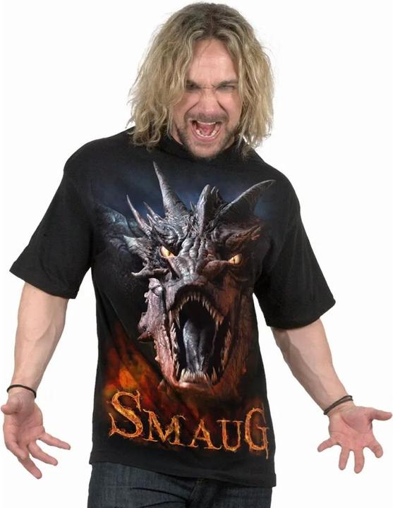 Immagine prodotto The Hobbit: The Desolation of Smaug Maglietta (L)