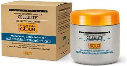 Actual product image Guam Algae mud for sensitive skin (light formula)