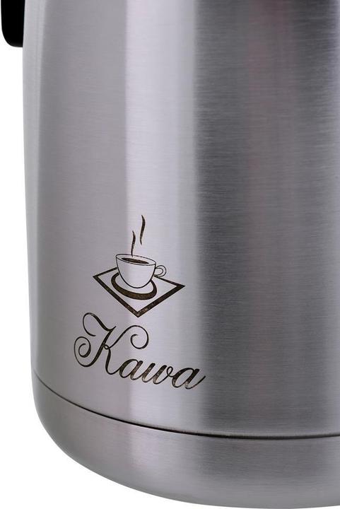 Productafbeelding Promis Tafel Thermos TMH-20BK Koffie 2 l Zilver (2 l)