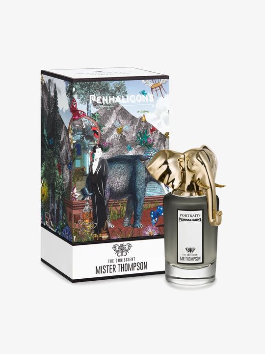 Actual product image Penhaligon's Penhaligons Mr Thompson Eau de Parfum 75 ml (Eau de parfum, 75 ml)