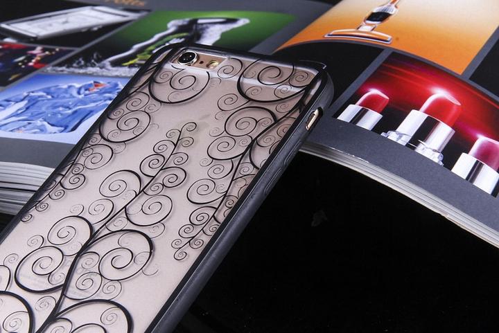 Produktbild König Design Handyhülle für Samsung Galaxy J5 (2016) Schutzcase Backcover Bumper Etui Schwarz (Samsung Galaxy J5 (2016))