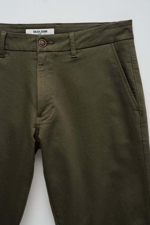 Image du produit Salsa Jeans Chinohose Chino Joggers S-Activ (34)