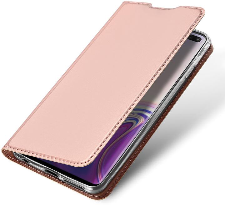 Produktbild Dux Ducis Skin Pro Series Bookcover (Samsung Galaxy S10+)