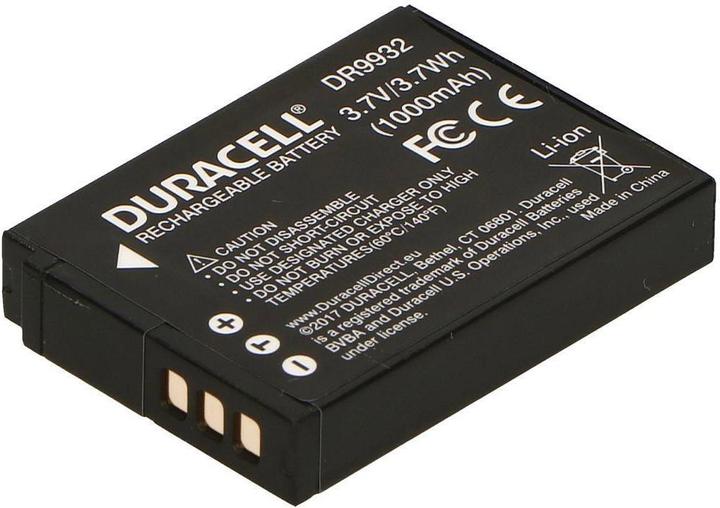 Duracell Nikon EN-EL12 (Batterie de l'appareil photo)