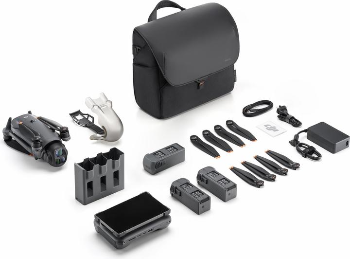 Productafbeelding DJI Mavic 4 Pro 512 GB Creator Combo (DJI RC Pro 2) (51 min, 1063 g, 100 Mpx)