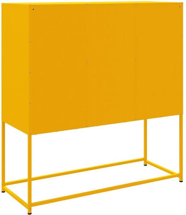 Actual product image VidaXL Highboard (39 x 39 x 107 cm)
