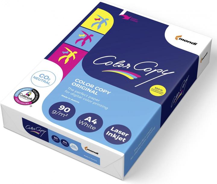 Immagine prodotto Mondi copia a colori (90 g/m², 500 x, A4)