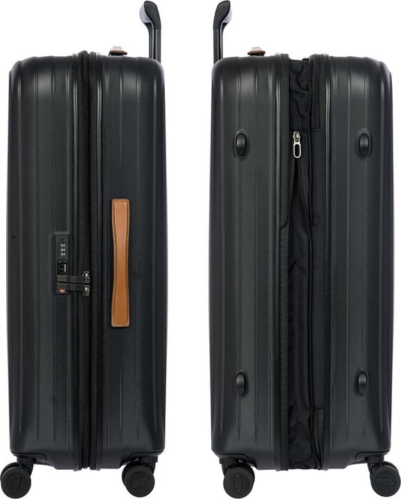 Produktbild Brics Taormina 4 Rollen Trolley 75 cm mit Dehnfalte (95 l, XL (ab 115l))