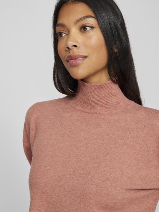 Image du produit Vila Pull en maille à col haut (M)