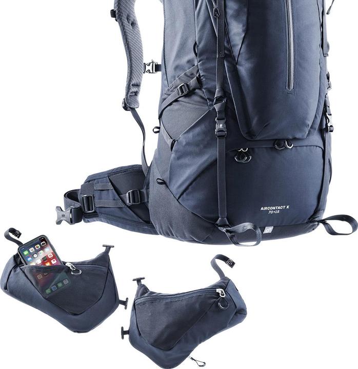 Produktbild Deuter Aircontact X 80+15 (95 l)