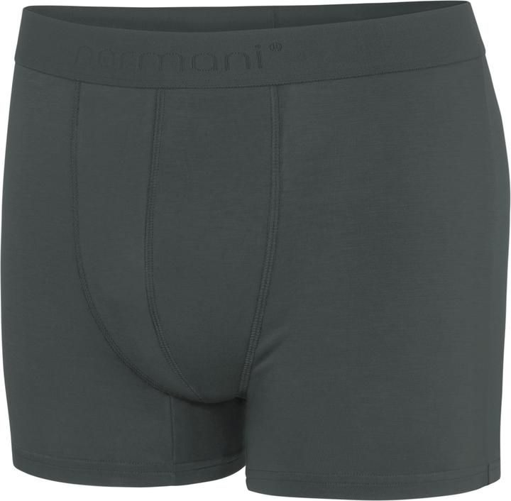 Produktbild Normani 6 Herren Boxershorts aus Bambus-Viskose Cubao - 8863 (4XL, 6er Pack)