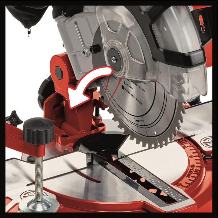 Actual product image Einhell Tc-Ms 2112