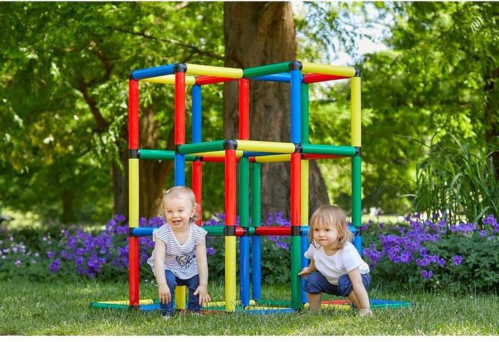 Produktbild Quadro Kletterpyramide