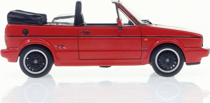 Produktbild Solido 1:43 Volkswagen Golf MKI 1992 rot