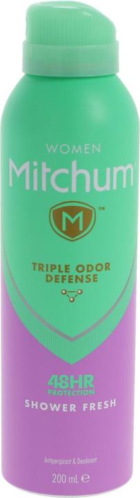 Actual product image Mitchum Advanced Control Shower Fresh (Spray, 200 ml)