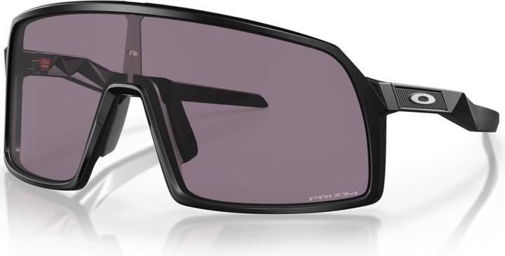 Actual product image Oakley Sutro S (Mat Black, Prizm Grey)