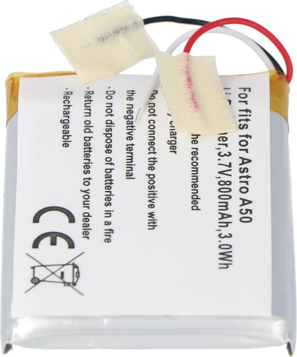 Immagine prodotto AccuCell Akku Astro A50, SRP603443