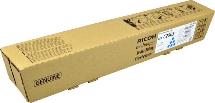 Image du produit RICOH 841931 841931 cyan (C)