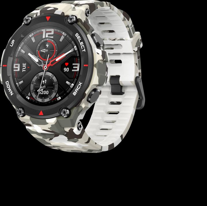 Actual product image Amazfit T-Rex (47.70 mm)