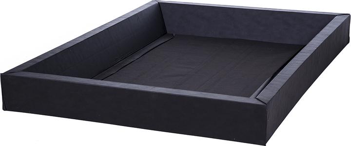 Beliani Mono voll beruhigt (140 x 200 cm, Schaumstoffkern)