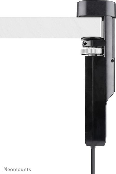 Produktbild Neomounts Tischsteckdose mit Klemme 3-fach/230V/USB-A/2xUSB-C/schwarz (Tisch)