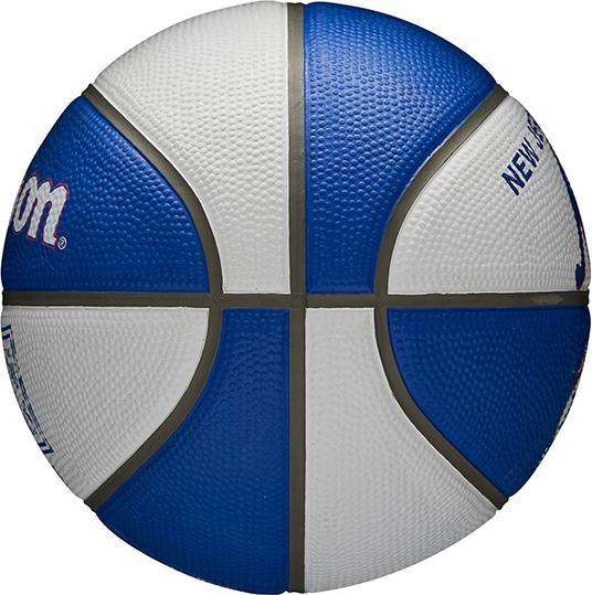 Produktbild Wilson Nba Team Retro Basketball Mini Bro Nets (3)