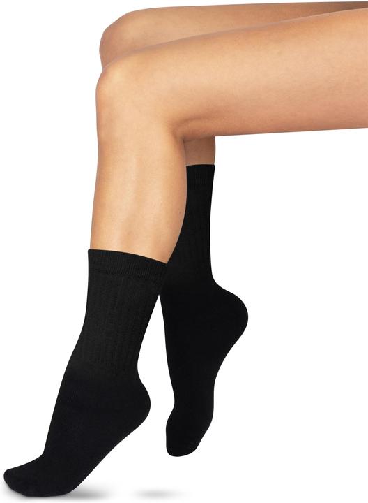 Produktbild Normani 20 Paar Tennis-Socken (20er Pack, 47 - 50)