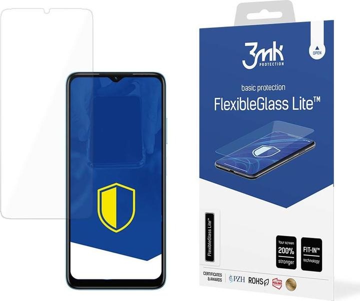 Produktbild 3MK FlexibleGlass Lite (1 Stück, Honor 30)