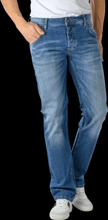 Image du produit Mustang Michigan Straight Jeans vintage délavé (W32/L30)