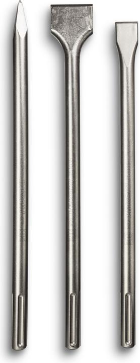 Hikoki SDS Max Chisel Set 3 pcs.