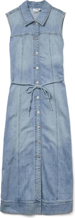 Vero Moda VMNENYA Midikleid Jeanskleid (XS)