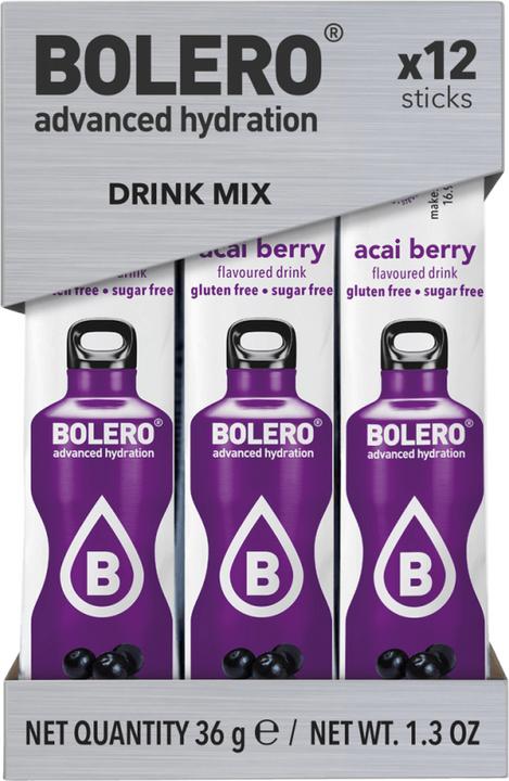 Produktbild Bolero Sticks (Acai-Beere, 1 x)