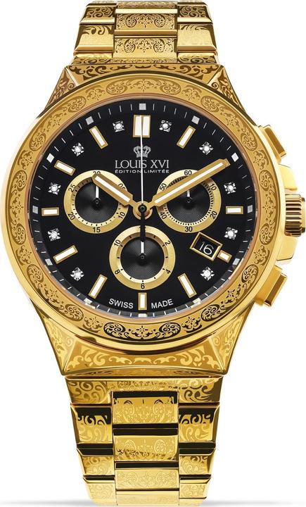 Image du produit Louis XVI Le Monarque (Chronographe, 42 mm)