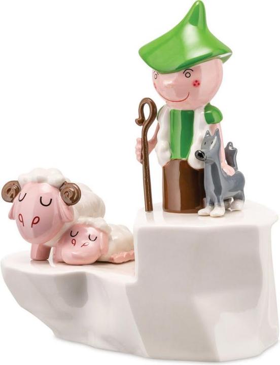 Image du produit Alessi Bébé Happy Eternity, mouton