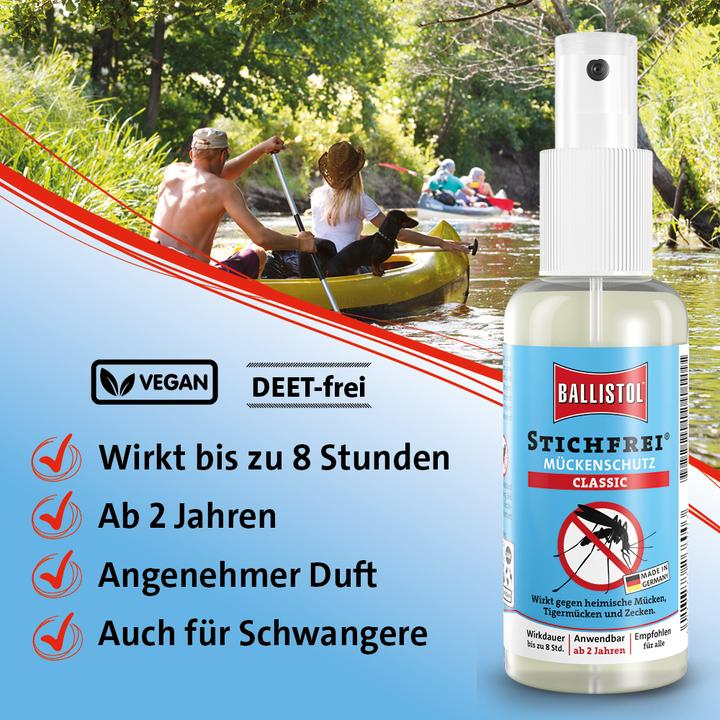 Actual product image Hager Sting-free pump spray, 20 ml SPR (20 ml)
