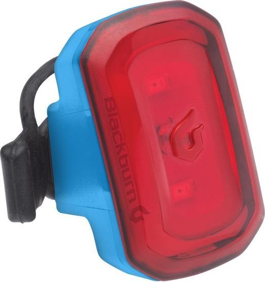 Image du produit Blackburn Click USB galinis žibintas 20 liumenų mėlynas (BBN-7074701)