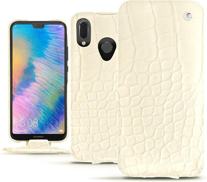 Immagine prodotto Noreve Cover in pelle verticale (Huawei P20 Lite)