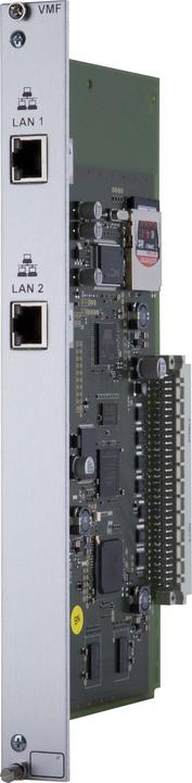 Produktbild Auerswald COMmander VMF-R-Modul fuer 48,26cm 19 Z Gehaeuse