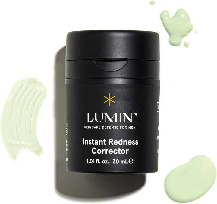 Actual product image Lumin Skincare Instant Redness Corrector (30ml) (30 ml)