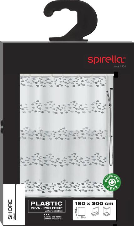 Immagine prodotto spirella bagnasciuga (180 x 200 cm)