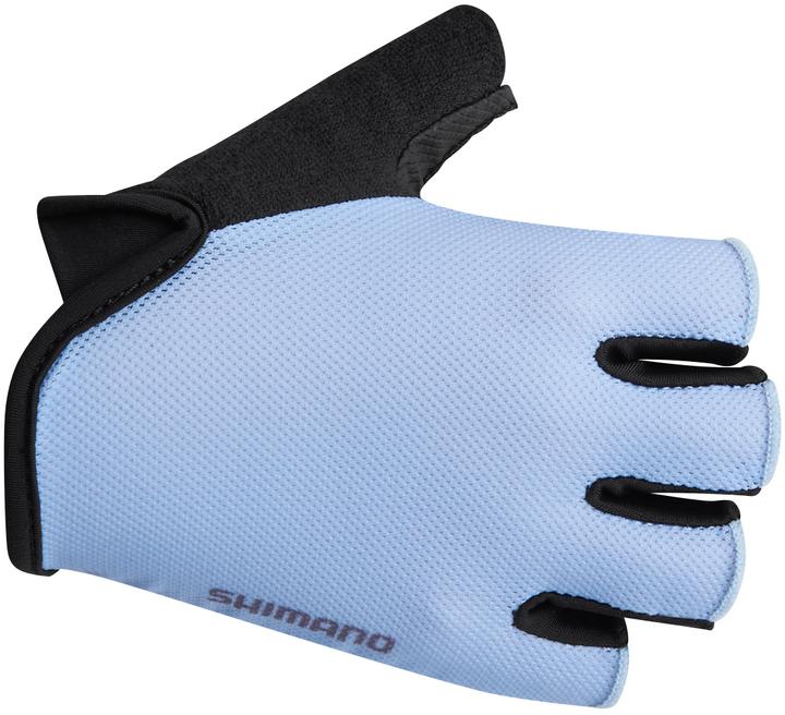 Shimano Women Airway Gloves aqua blue