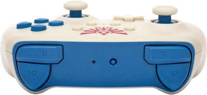 Actual product image PowerA Nintendo Switch Controller - Zelda (Switch Lite, Switch OLED, Switch)