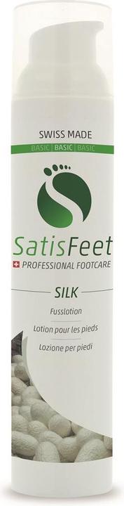 Immagine prodotto Satisfeet Seta (Crema piedi e gel piedi, 100 ml)