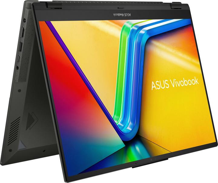 Image du produit ASUS Vivobook S 16 Flip OLED (16", Intel Core i5-12500H, 16 Go, 512 Go, CH)